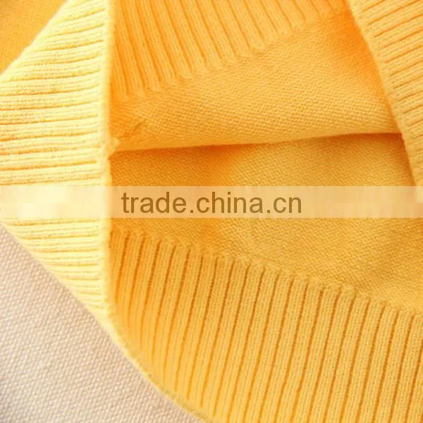 Factory Prices Kids Girls Appliqued Collar Sweaters Fashionable Pullover From China Factory, Children Winter Clothes photo-6