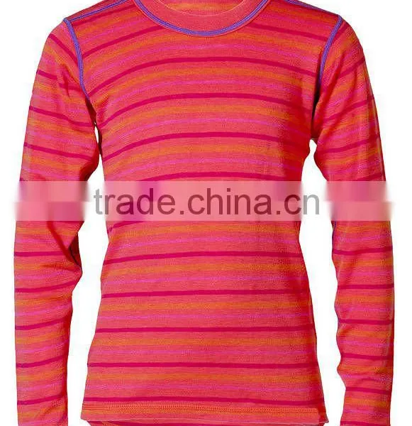 Kids Base Layer Thermal Long Sleeve photo-2