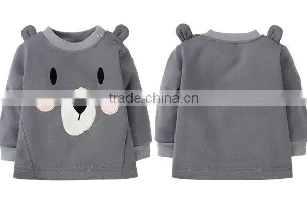 New Design Baby Clothes Factory Hand Knitted Baby Sweater photo-2