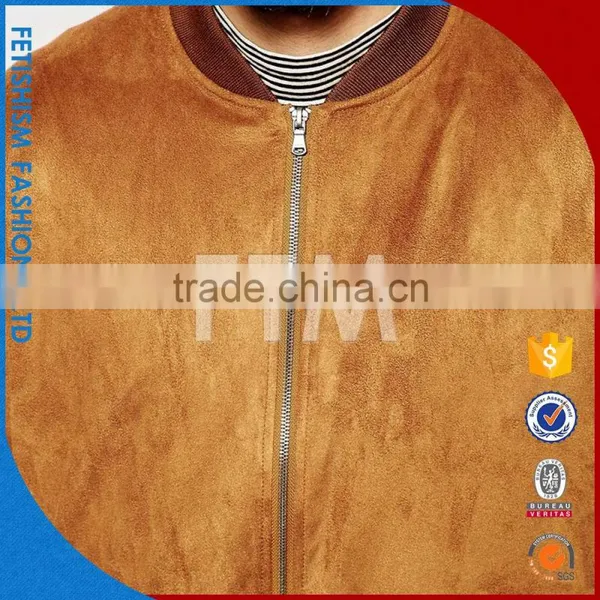 Short Time Delivery OEM Chinese Men's Jacket photo-3
