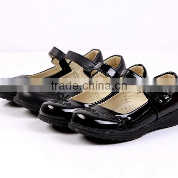 Juqian Special Occasions Slip on Best White Student Shoes for Primary School photo-3