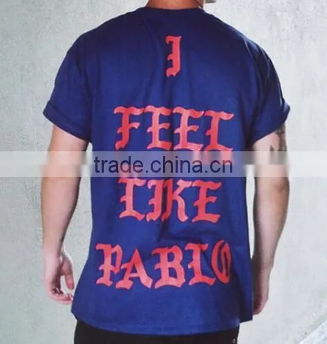 Chicago Pablo Pop Up Shop Yeezy Yeezus T-shirt I Feel Like Pablo photo-3