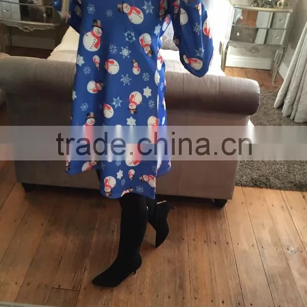 Walson Women Winter Dress 2016 Summer Dresses for Women Islamic Dress Women Muslim photo-6