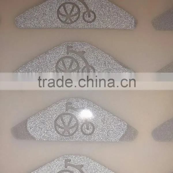 Reflective Logo Can be Customized photo-4