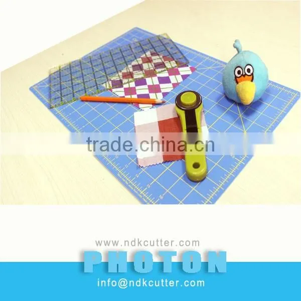 PVC Eco-friendly Cutting Mat for Quilting & Sewing photo-4