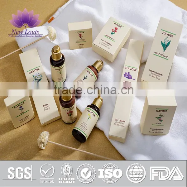 Wholesale Cheap Classic Hotel Bathroom Disposable Sets photo-2