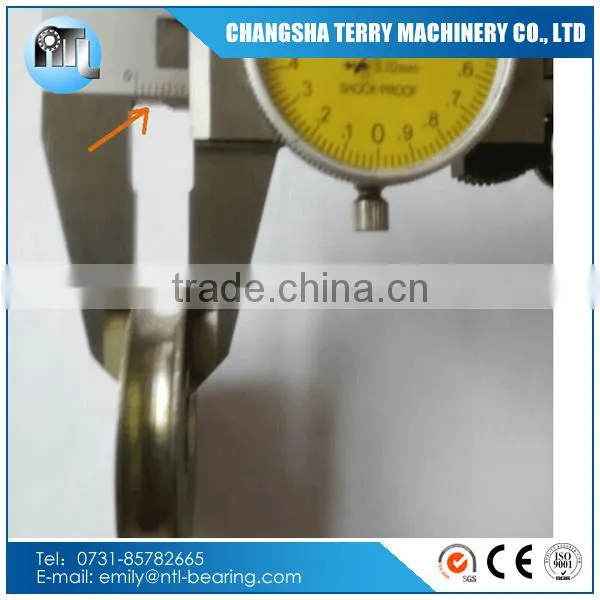 6*38*8mm Wheels Bearing Pulley photo-3