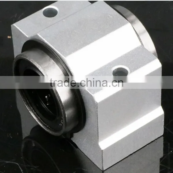 SCV8 SCV12 Aluminum Linear Slide for CNC Machine photo-2