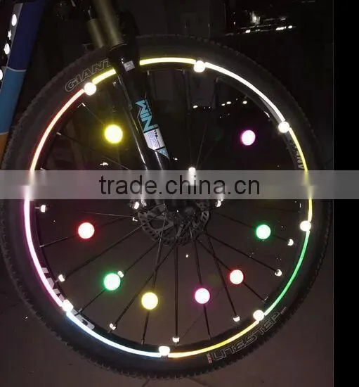 Colored Bicycle Spokes/glow in the Dark Bicycle Spokes/reflective Bicycle Spokes photo-6