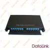 Slidable Rack Mount Type Patch Panel 24 Cores photo-3
