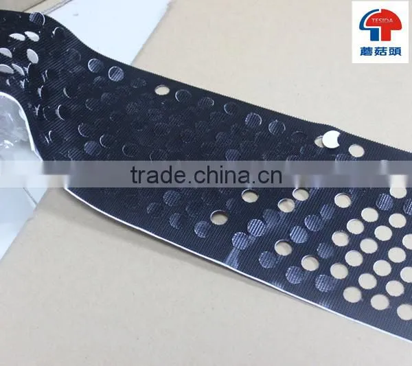 Wholesale Good Quality Adhesive Hook and Loop in Stock photo-4