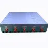 5 Channels High Power 4G 3G GSM Mobile Signal Jammer Blocker Isolator Shield,IR Remote Control,cover 50m photo-2