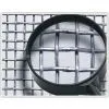 AISI302, 304 Crimped Wire Mesh, 15×15, 1.5×1.5, 0.9 x 0.9, Black Steel, ss Wire Mesh