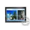 All Perspective Wifi Digital Signage LCD Display With Safety Lock
