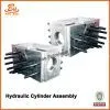 Well Drilling Triplex Stage Single Action Mud Pump Hydraulic Cylinder