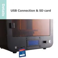 Createbot Mini 3D Printer photo-3