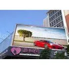 Electronic Waterproof LED Wall Panel / P10 Full Color LED Screen 1R1G1B