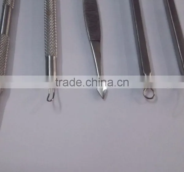 Blackhead Removal Tool Blackhead Remover Kit Stainless Steel photo-6