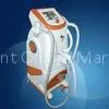 Sapphire Vertical Diode 810nm Laser Facial Hair Removal Machine For Moustache / Beard