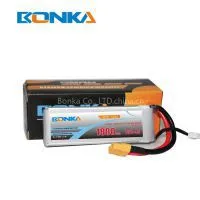 Bonka 1800mAh 75C FPV Racing LiPo