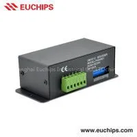6-24VDC 5A 3 Channel Constant Voltage Dmx Decoder PX24501