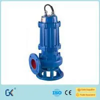 2 Inches 10Hp Deep Well Electric Submersible Water Pump