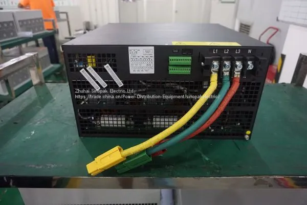 Sinopak Modular Active Harmonic Filter  photo-3