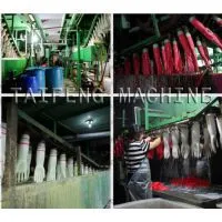 Gloves Dipped Machine