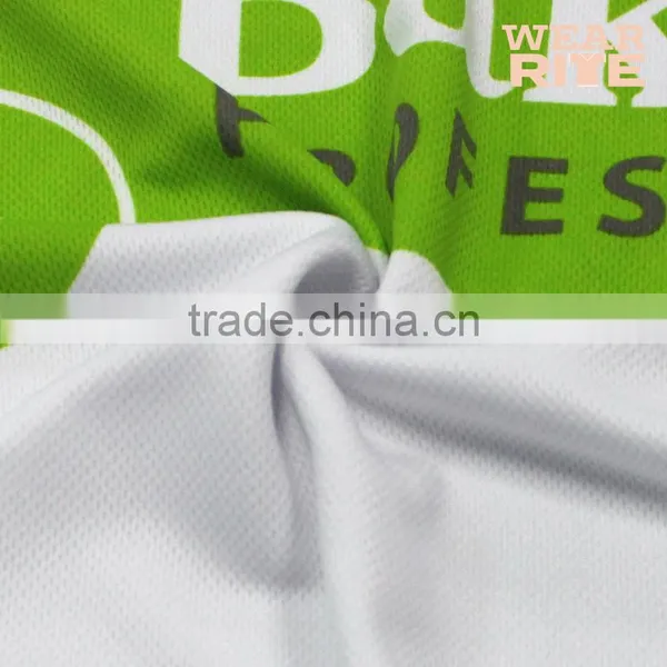 Custom Clothing Promotional Print 100% Polyester t Shirt photo-5