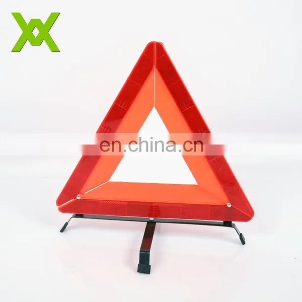 Traffic Car Emergency Safety Kit With Led Warning Triangle photo-5