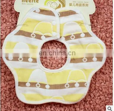 Godbead Cute Kids Infant Animal Toddler Cartoon Saliva Towel Waterproof Lunch Baby Bibs photo-6