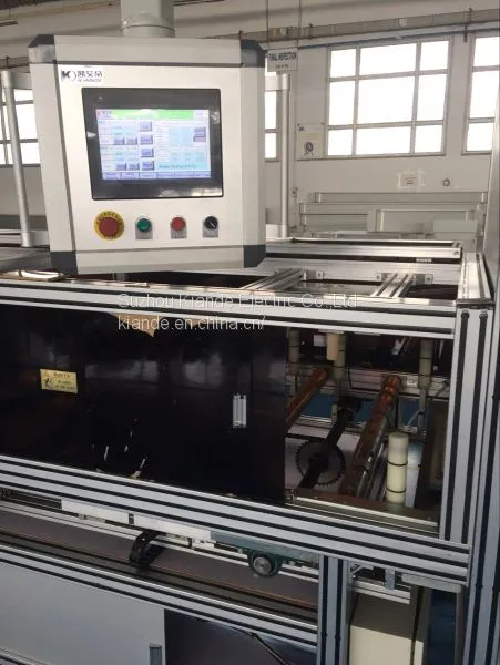 Busbar High Voltage Withstanding Test Machine, Busbar Insulation Testing, Busduct Inspection Machine photo-3