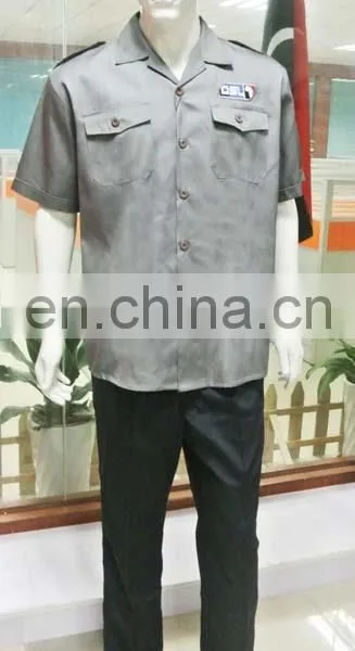 Worker Uniform Cheap Working Jackets Industrial Jackets photo-2