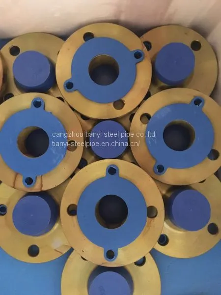Alloy Steel Flange. ASTM A335 P5/P9/P11/P22