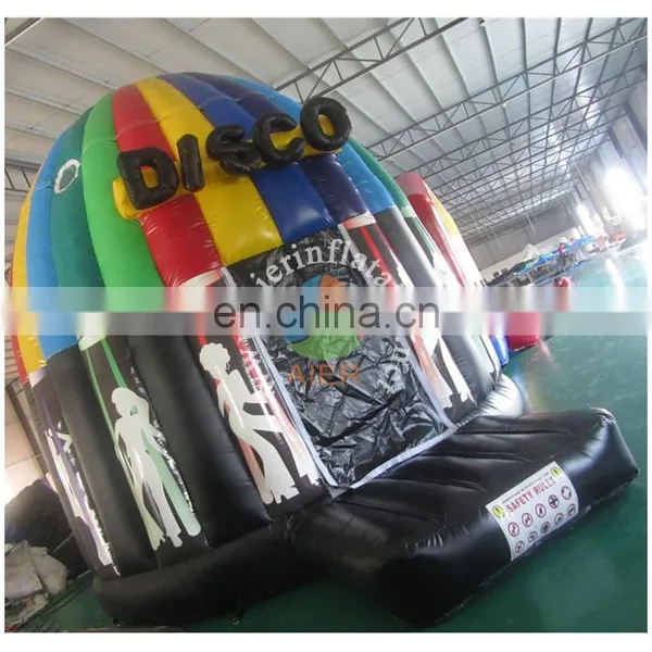 2016 Huge Promotion Disco Dome Inflatable Tent/European Market Standards Inflatable Tent for Sale photo-4