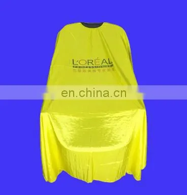 Salon Hair Cut Cutting Hairdressing Customized Barbers Cape Hairdressing Cape
