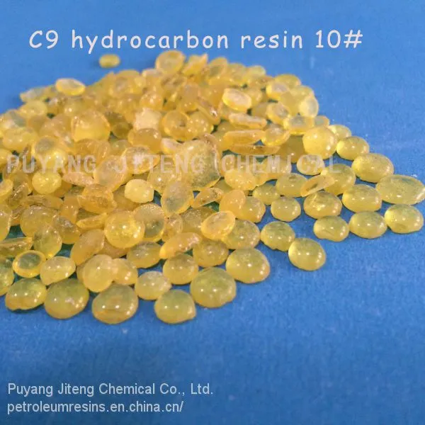 C9 Petroleum Resin 10#-120 for Paints
