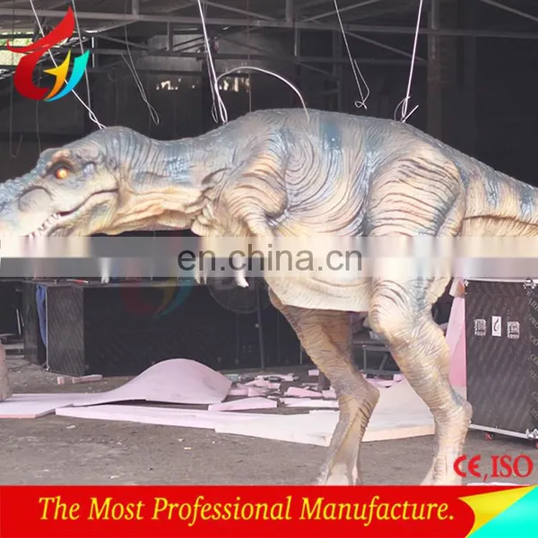Artificial Dinosaur Type Mechanical Dinosaur Costume photo-6