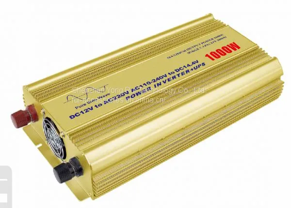 1000w UPS Pure Sine Wave Inverter UPS Inverter Automatic Function