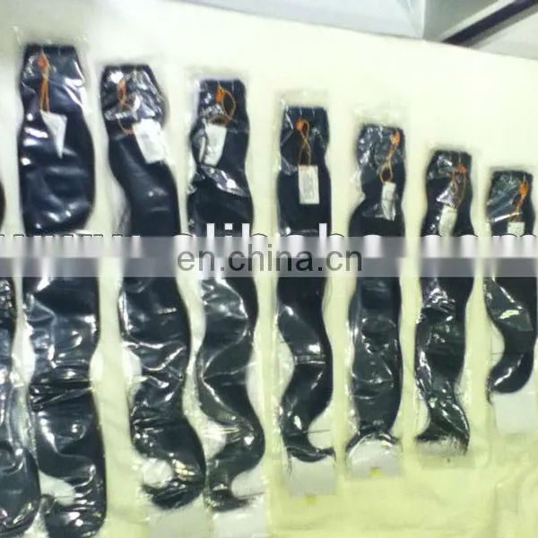 VIRGIN REMY INDIAN HUMAN HAIR