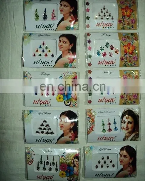 BULK LOT OF INDIAN BINDIS PACK photo-4