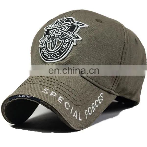 Fashion Wholesale Promotional Custom Embroidery Patch Cotton Baseball Cap photo-4