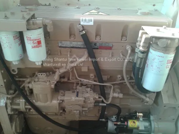 Made in China Cummins Engine M11-C250 for XCMG Crane for Sale photo-3