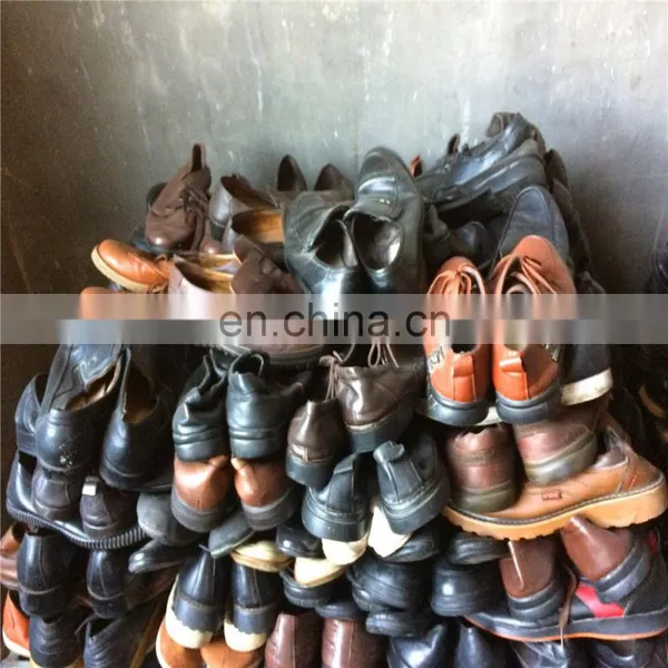 Secondhand Shoes Used Sneakers Men Sports Shoes Wholesale photo-2