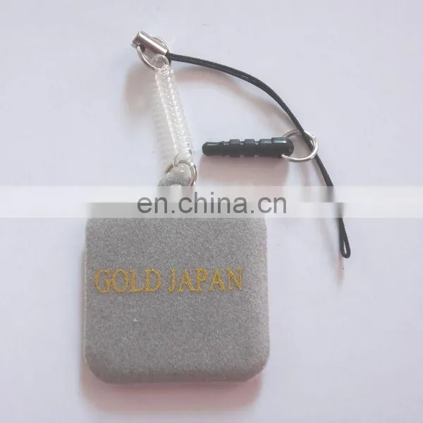 China Wholesale Business Promotions Gifts Cell Phone Screen Cleaer Stickers photo-5