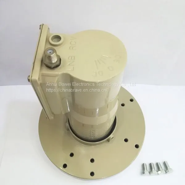 Full HD 1080P C Band LNBF Input 3.4-4.2Ghz Lnb c Band Waterproof
