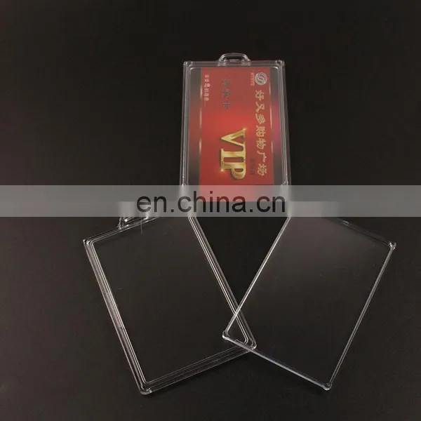 BSCI Promotion Gift Antique Acrylic Business Card Holder photo-4