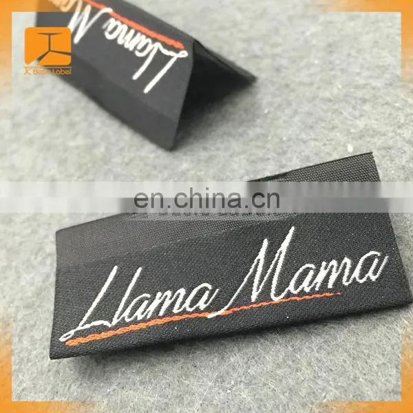 Underwear Private Label Wholesale Clothing Labels ,custom Clothing Label Metal Logo BD425 photo-2