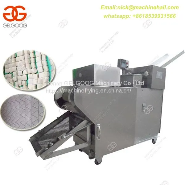 Factory Price Chin Chin Making Machine|Chin Chin Making Machine Supplier|High Efficiency Chin Chin Making Line photo-2