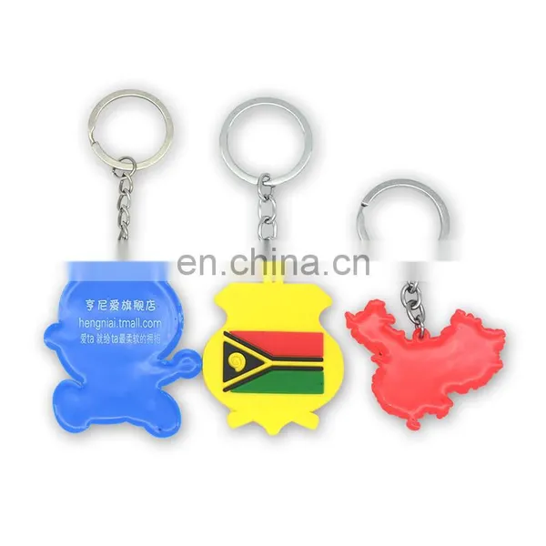 Custom 3d Bone Shaped Keychains,custom Air Inflation Keychains photo-6